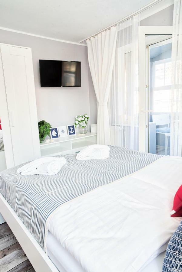 Morning Star Apartments Misdroy Exterior foto