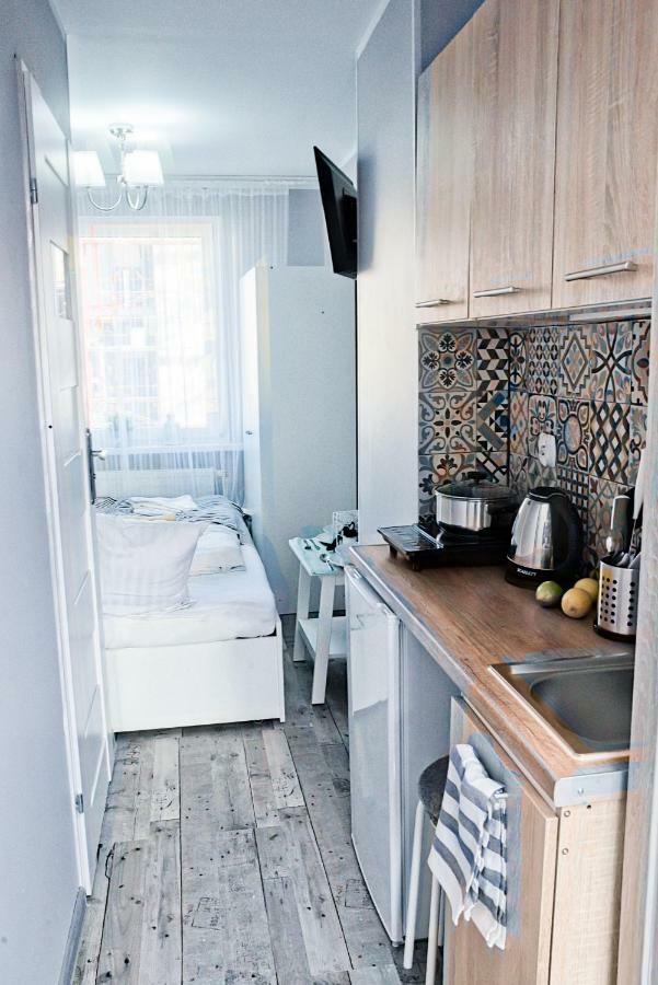 Morning Star Apartments Misdroy Exterior foto