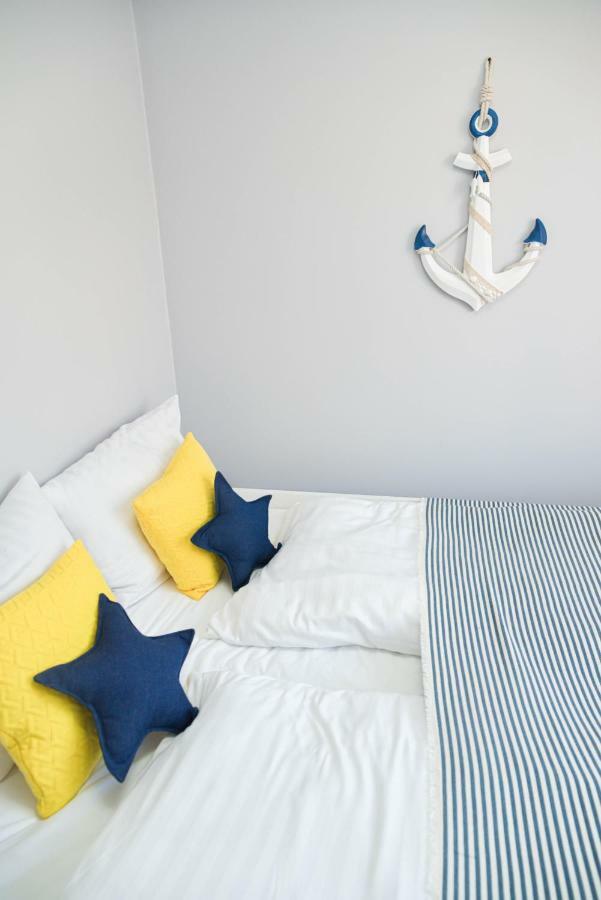 Morning Star Apartments Misdroy Exterior foto