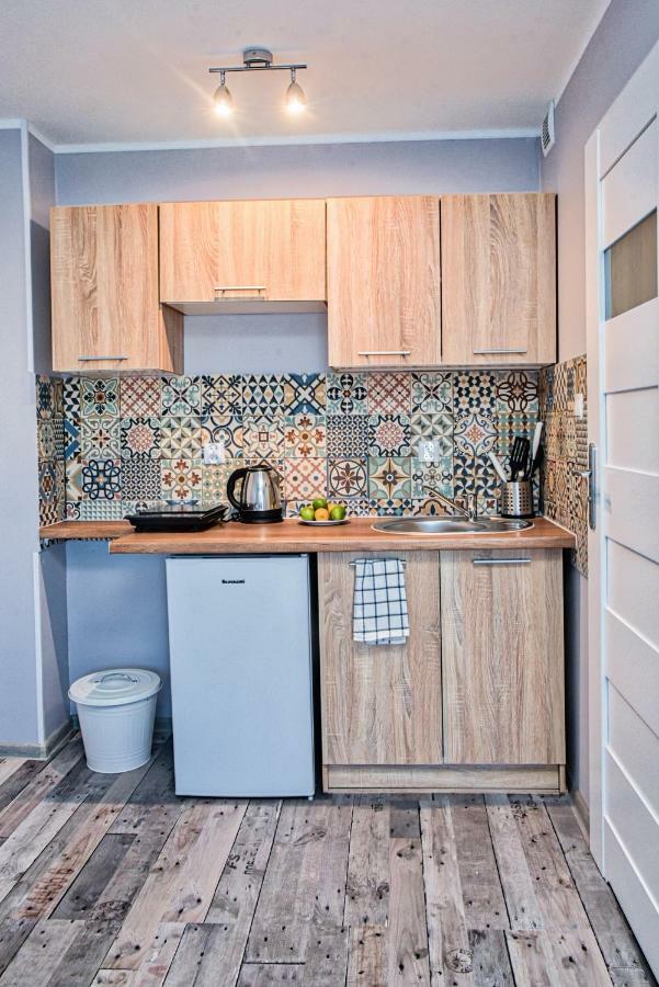 Morning Star Apartments Misdroy Exterior foto