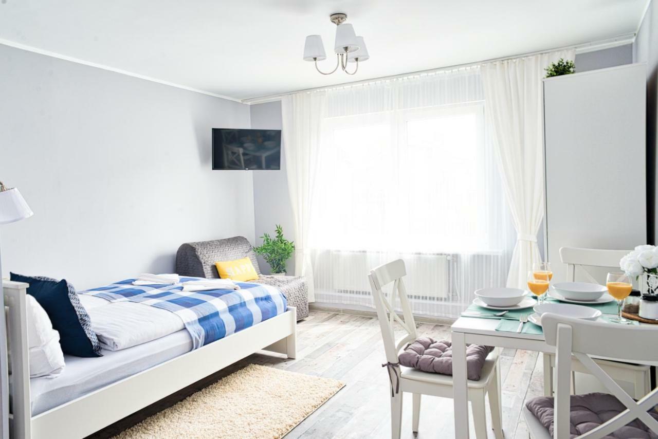 Morning Star Apartments Misdroy Exterior foto