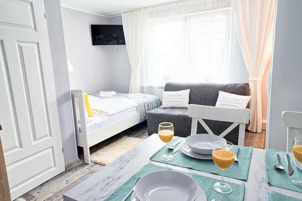 Morning Star Apartments Misdroy Exterior foto